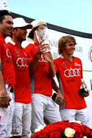 Audi Wins The George Haas Final