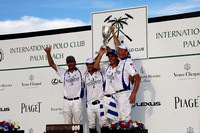 Valiente Wins The 111th U S Open Championship against Orchard Hill