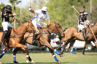 Zacara 12 Valiente 11 A fight to the finish!