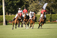 Alegria 14 Lechuza Caracas 10 Final in the Whitney Cup