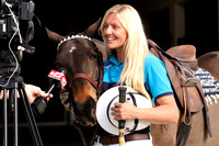 Kerstie Allen All Around Equestrian,On the News