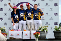 Casablanca Cup , Victory Polo Wins ,Martin Jauregui MVP