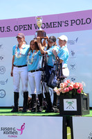 Hawaii Polo Life Beats Cabo Wabo Womens US Open Final