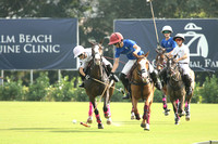 The Future 10's of Polo Take the Field